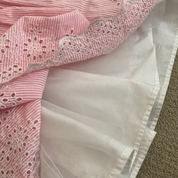 Girls Carters Dress - Picture 4 of 4